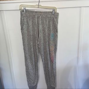 hollister sweatpants